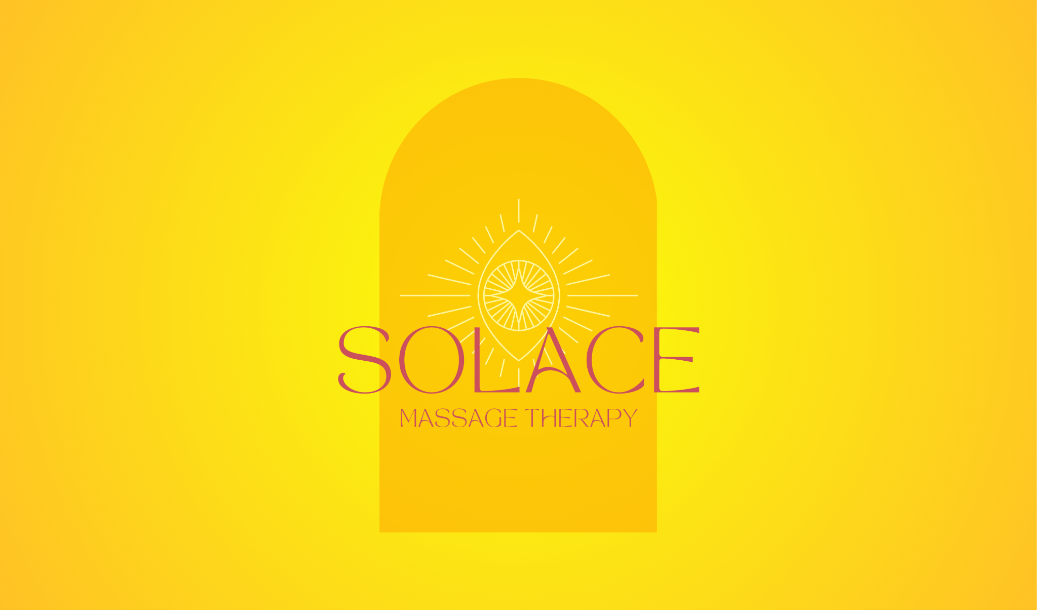 Solace Massage Therapy Logo